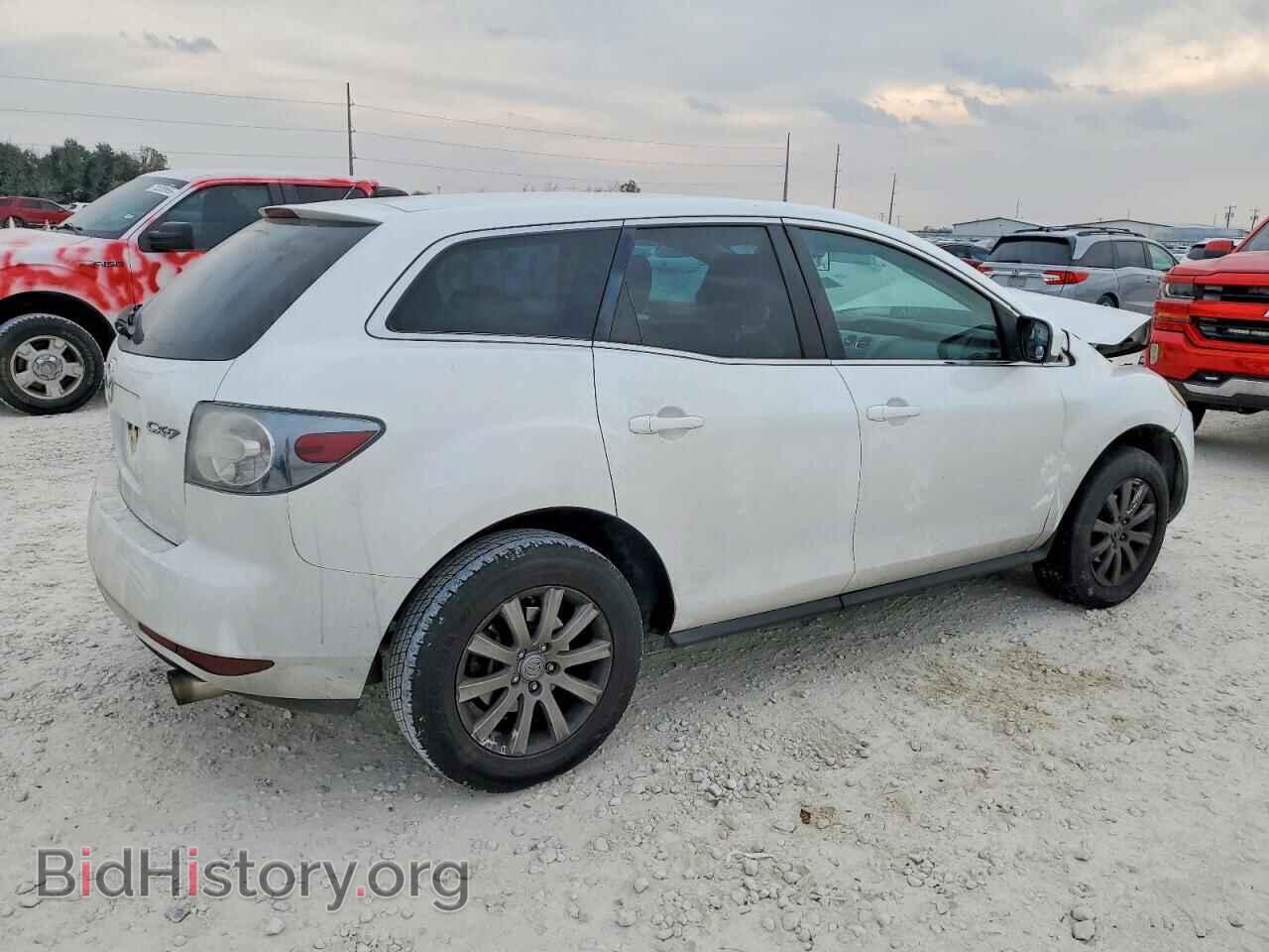 2011 MAZDA CX-7 - VIN: JM3ER2C5XB0394258 - Фото 3