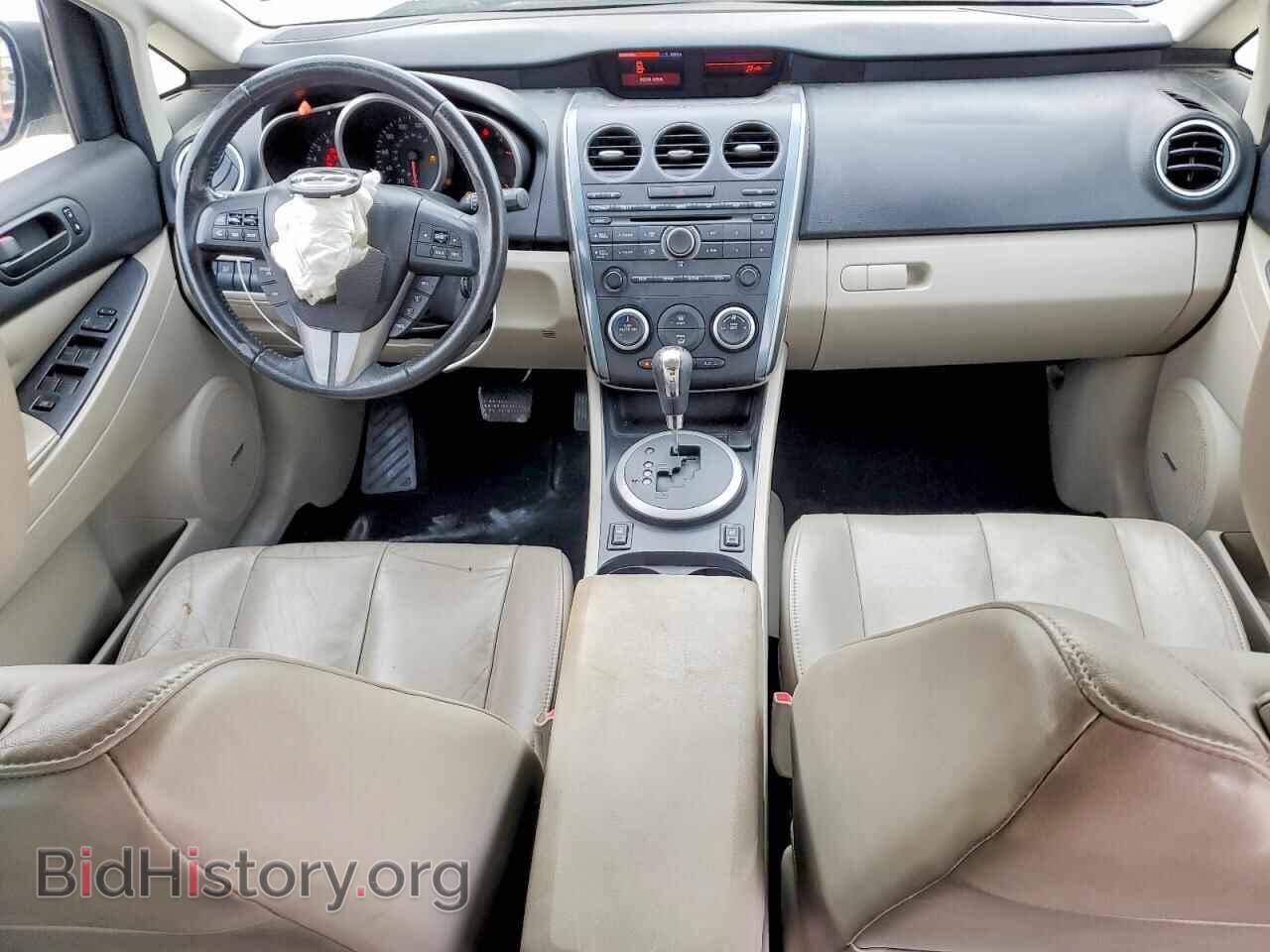 2011 MAZDA CX-7 - VIN: JM3ER2C5XB0394258 - Фото 8