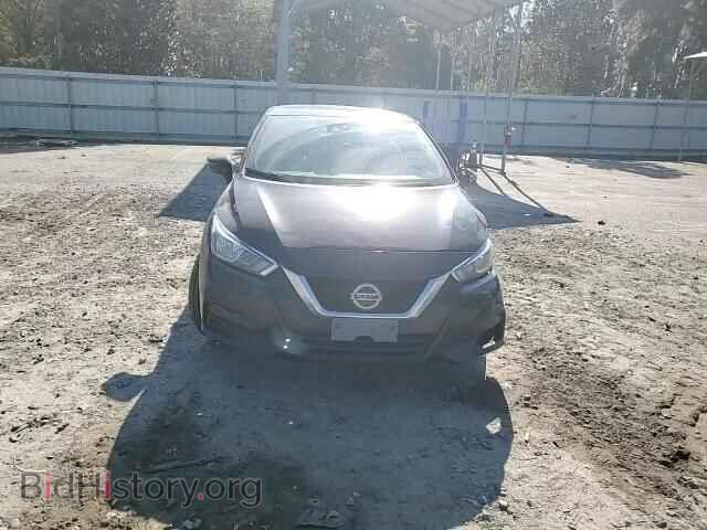 2021 NISSAN VERSA - VIN: 3N1CN8EV8ML891457 - Фото 13