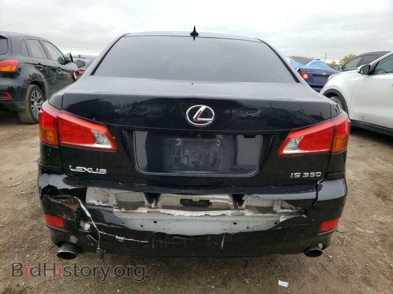 2007 LEXUS IS - VIN: JTHBE262572009773 - Фото 6