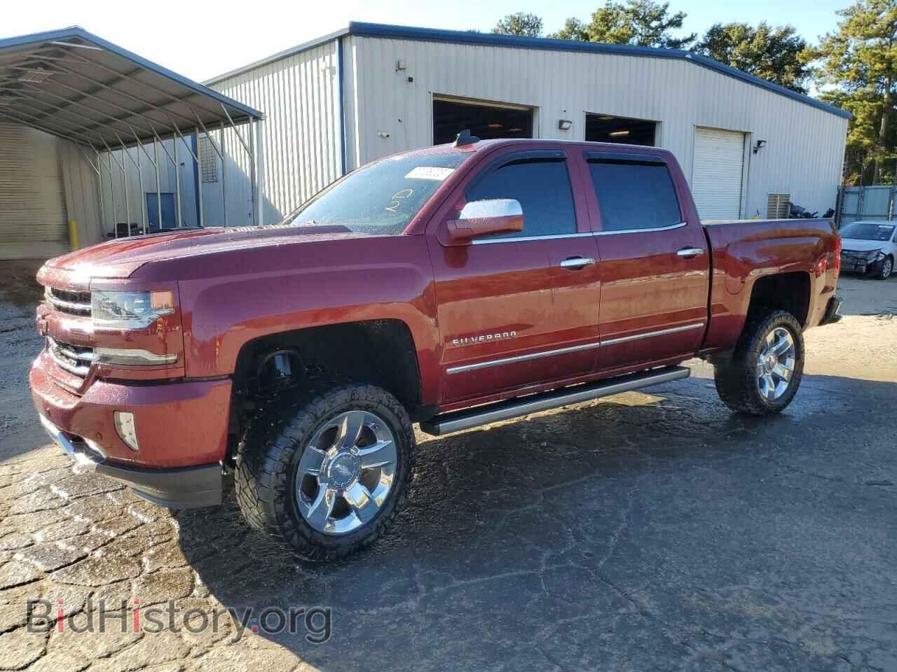 Фотография 3GCUKSEC1HG408749 - CHEVROLET ALL Models 2017