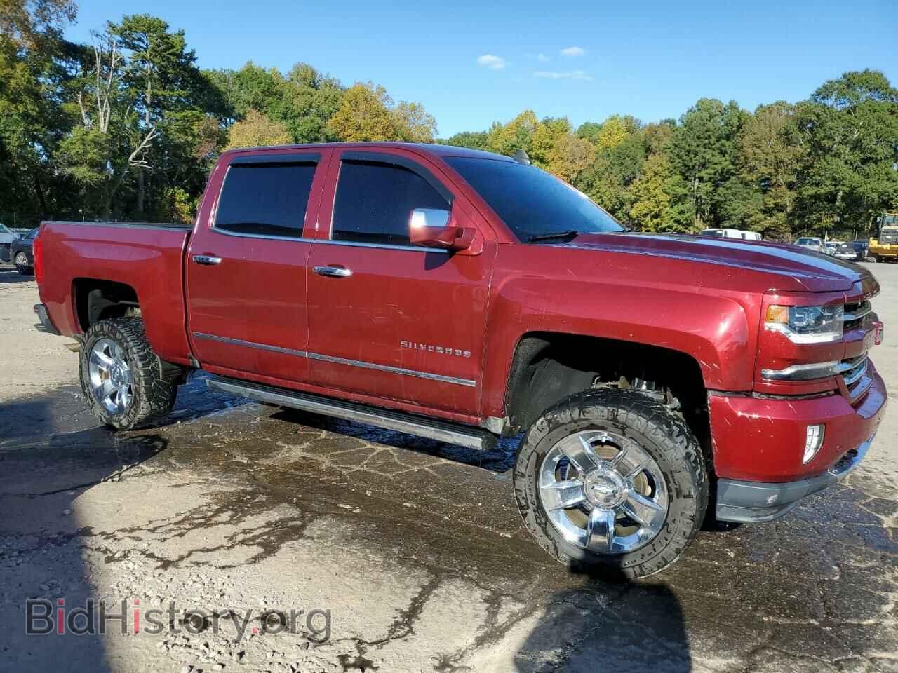 2017 CHEVROLET ALL Models - VIN: 3GCUKSEC1HG408749 - Фото 4