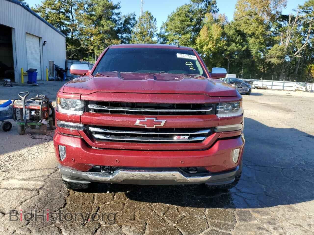 2017 CHEVROLET ALL Models - VIN: 3GCUKSEC1HG408749 - Фото 5
