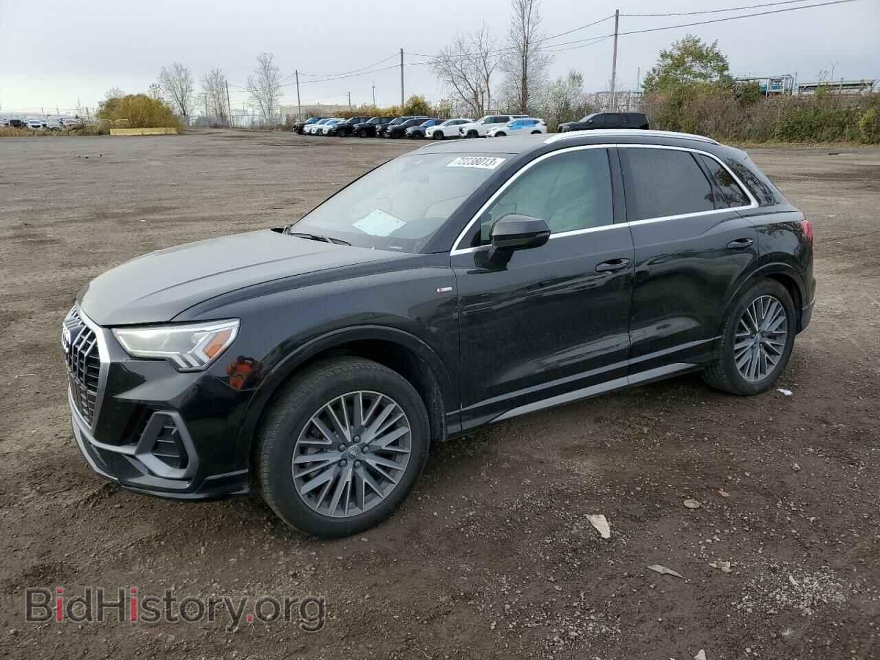 Photo WA1FECF31L1066404 - AUDI Q3 2020