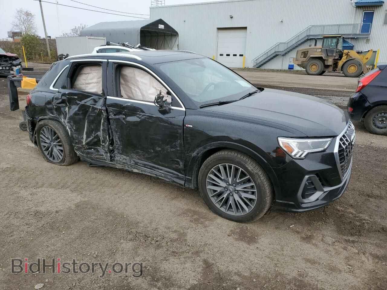 2020 AUDI Q3 - VIN: WA1FECF31L1066404 - Фото 4
