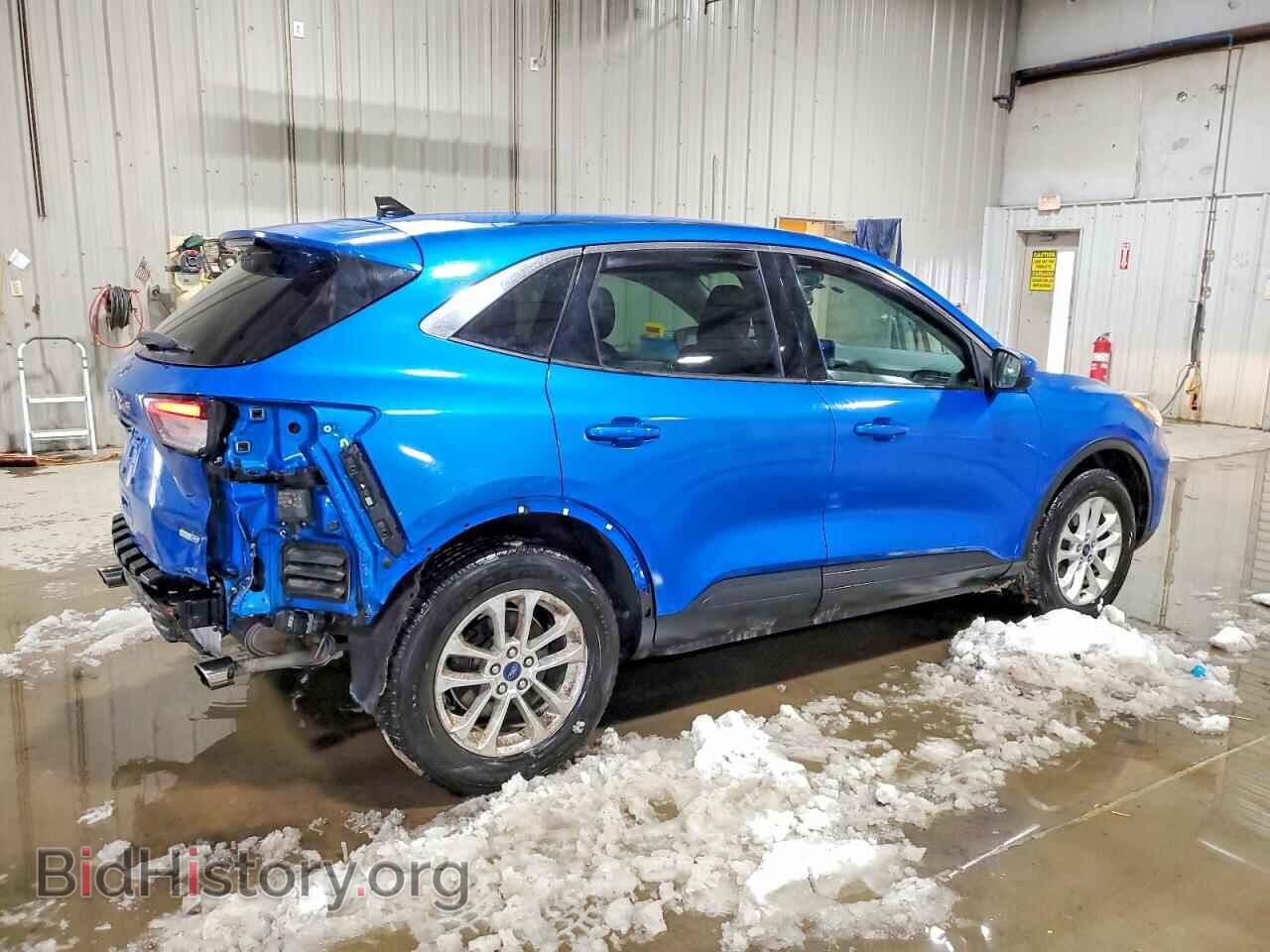 2020 FORD ESCAPE - VIN: 1FMCU9G60LUB46617 - Фото 3