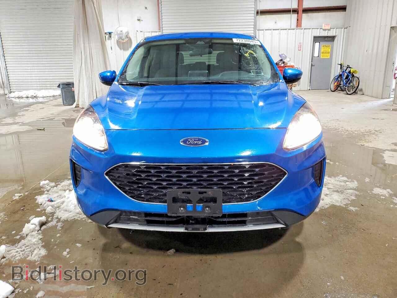 2020 FORD ESCAPE - VIN: 1FMCU9G60LUB46617 - Фото 5