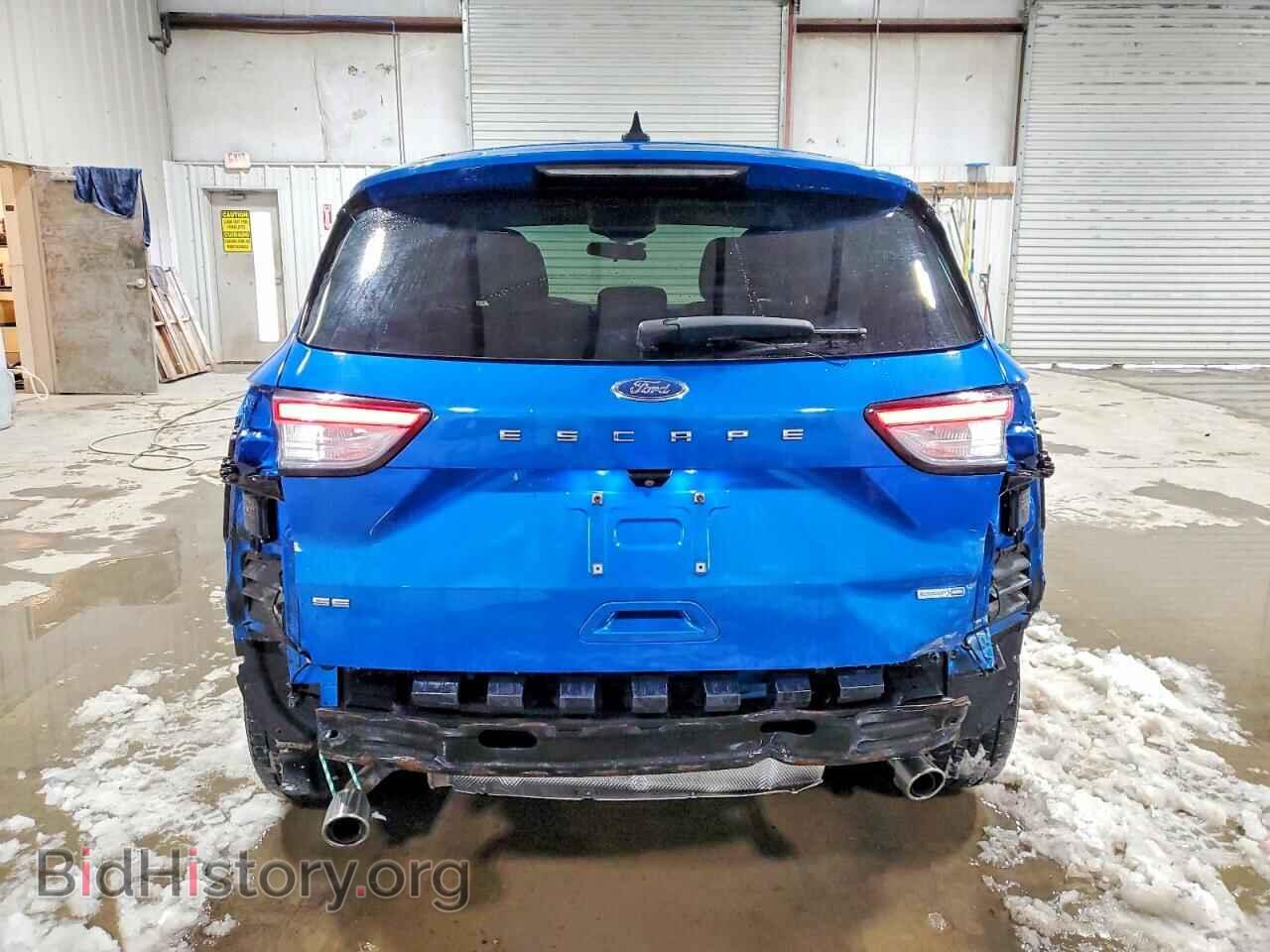 2020 FORD ESCAPE - VIN: 1FMCU9G60LUB46617 - Фото 6