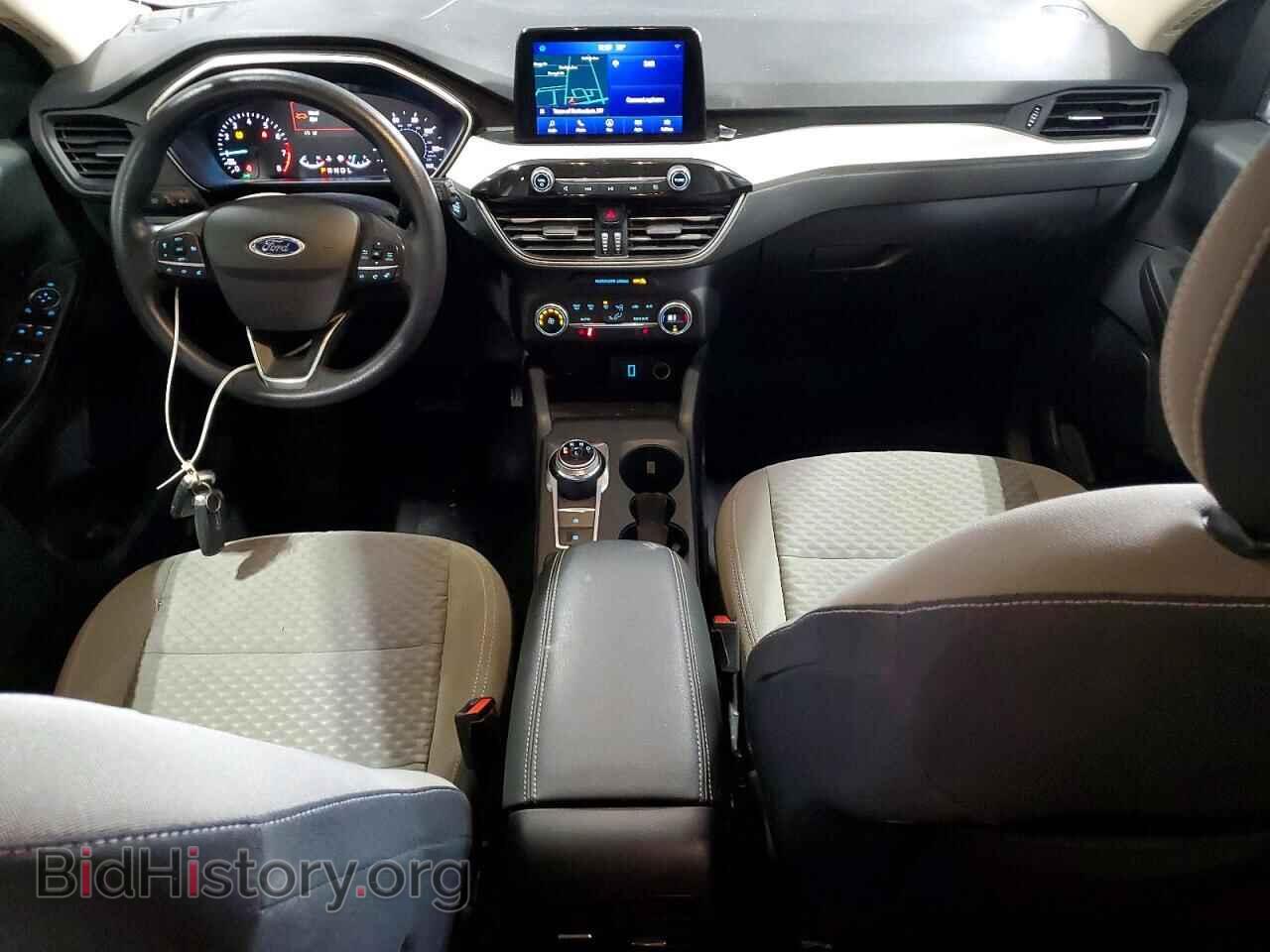 2020 FORD ESCAPE - VIN: 1FMCU9G60LUB46617 - Фото 8