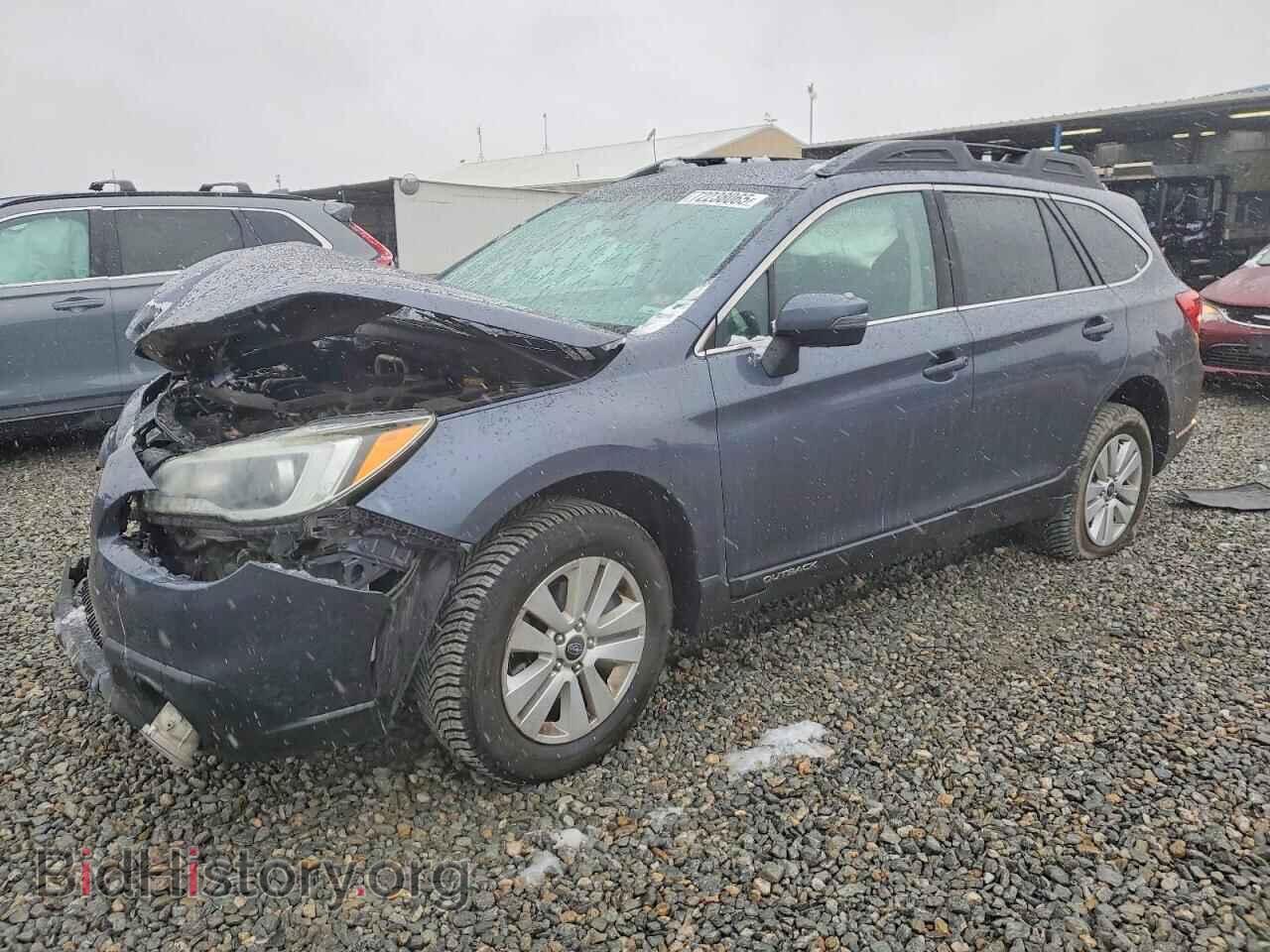 Фотография 4S4BSAFC6H3277851 - SUBARU OUTBACK 2017