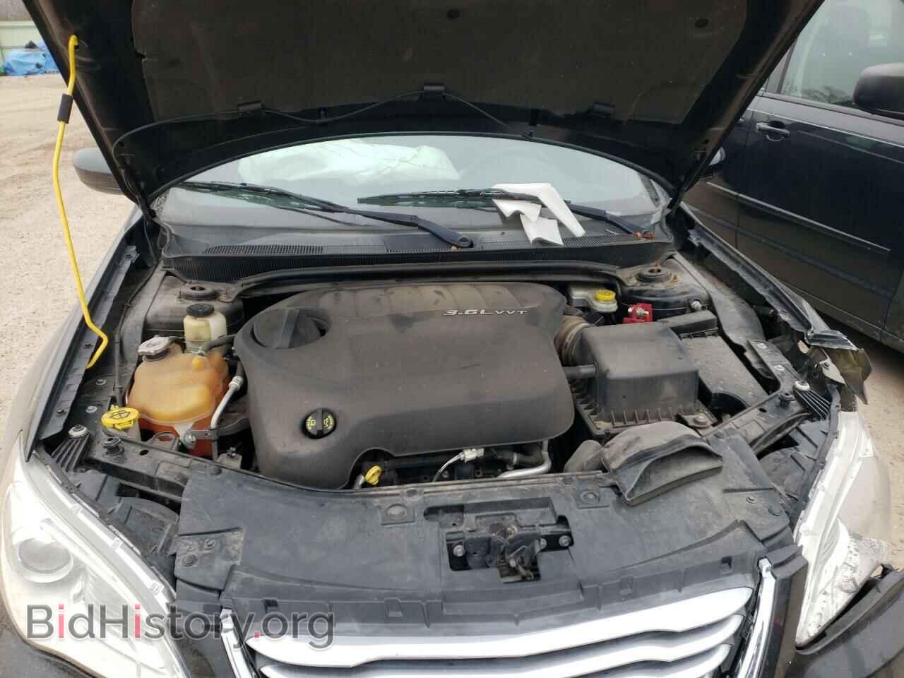 2013 CHRYSLER 200 - VIN: 1C3BCBEG7DN659465 - Фото 11
