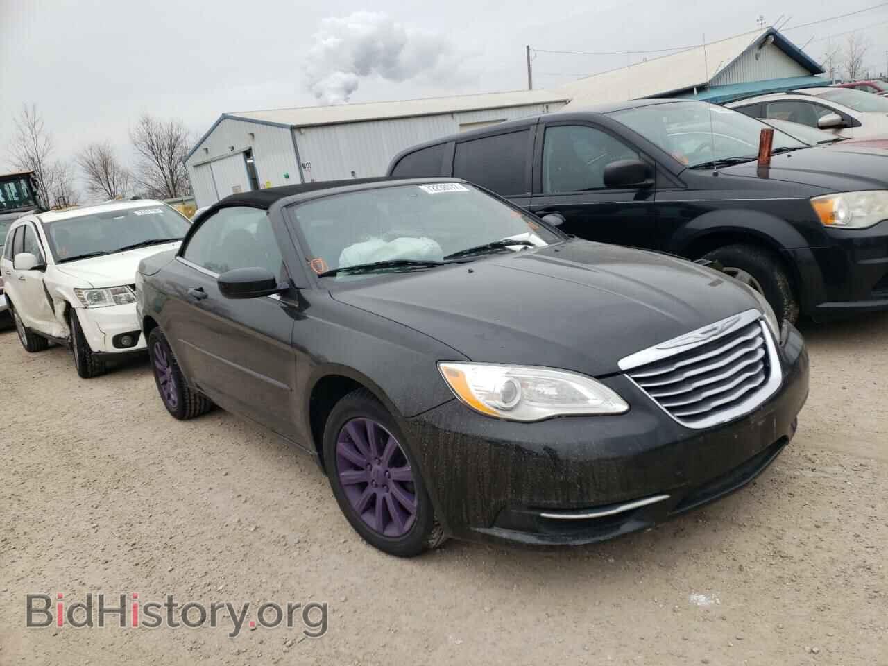 2013 CHRYSLER 200 - VIN: 1C3BCBEG7DN659465 - Фото 4