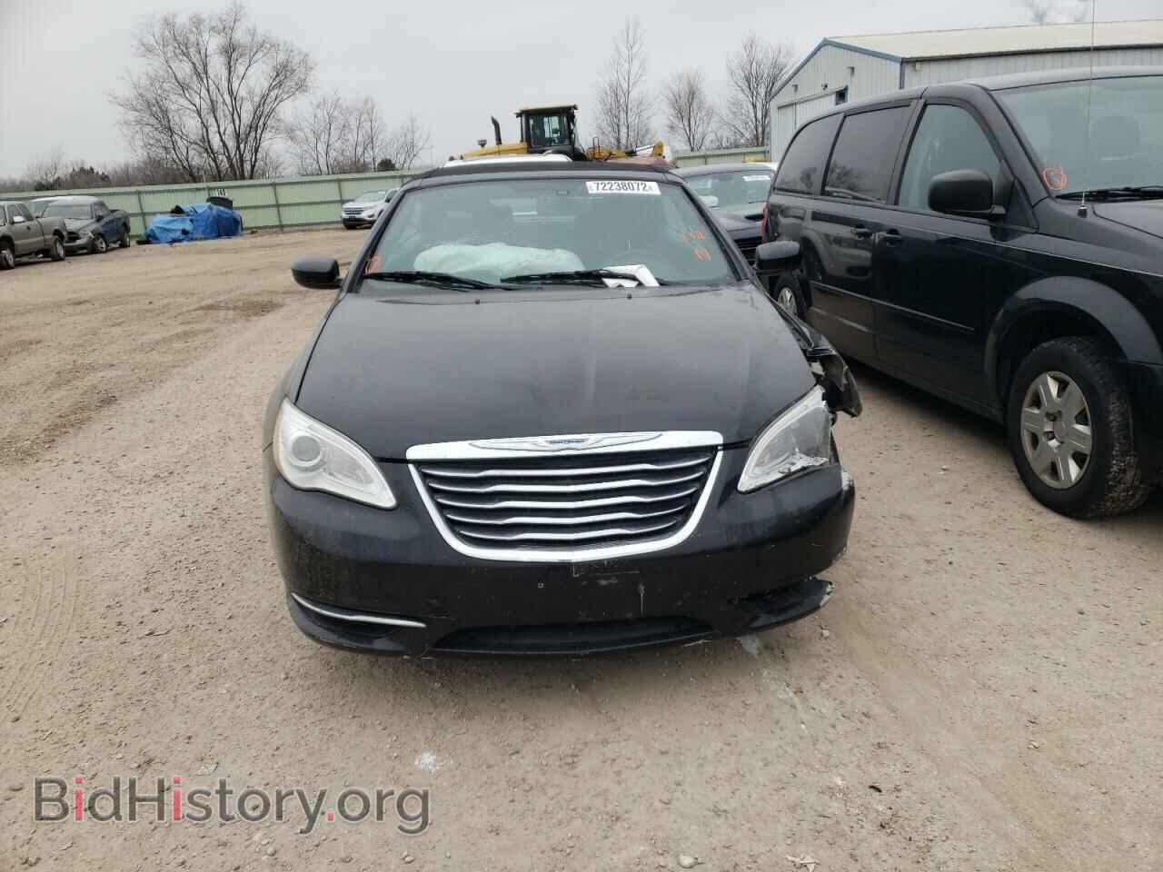 2013 CHRYSLER 200 - VIN: 1C3BCBEG7DN659465 - Фото 5