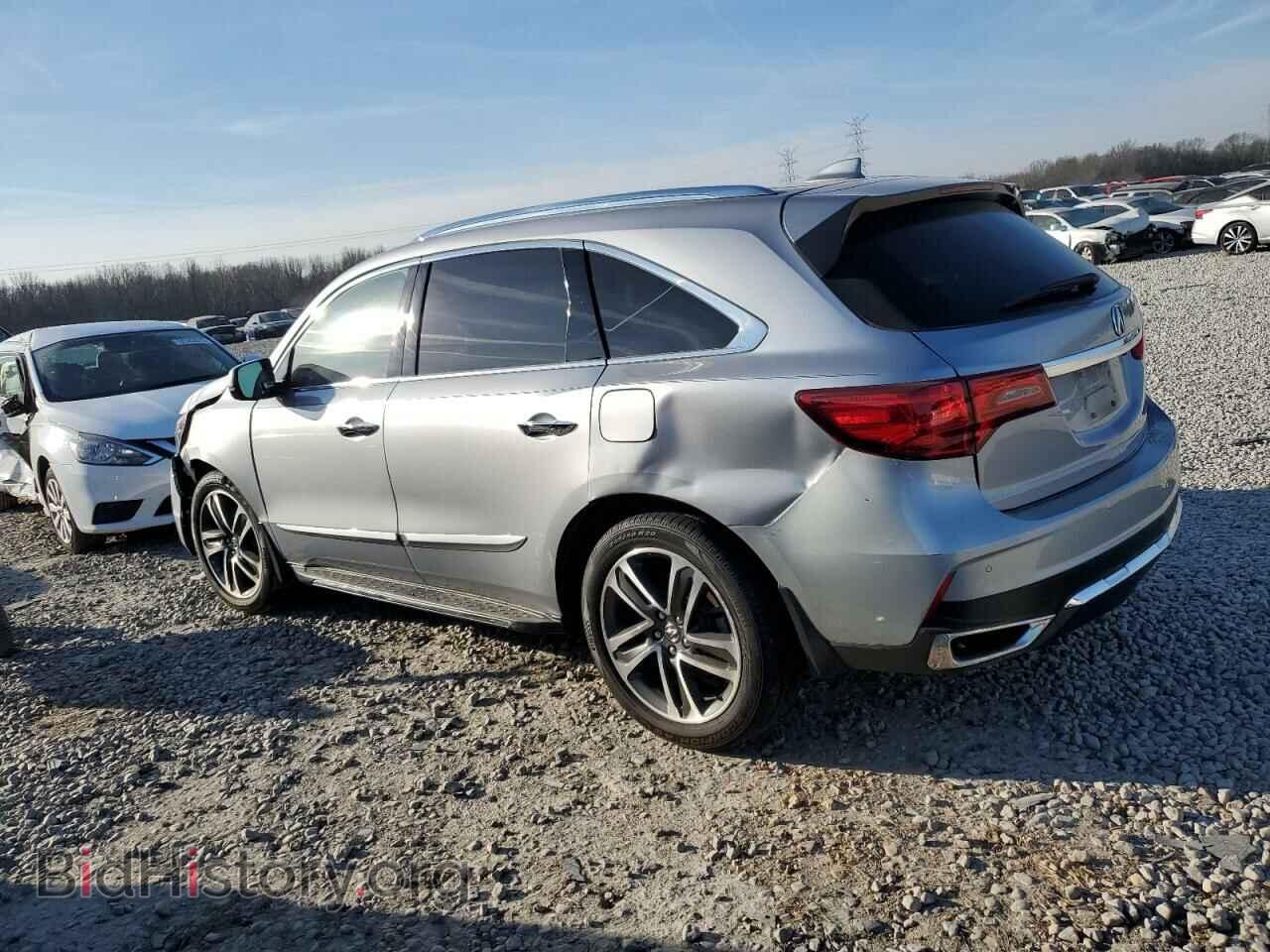 2017 ACURA MDX - VIN: 5FRYD4H80HB041510 - Фото 2