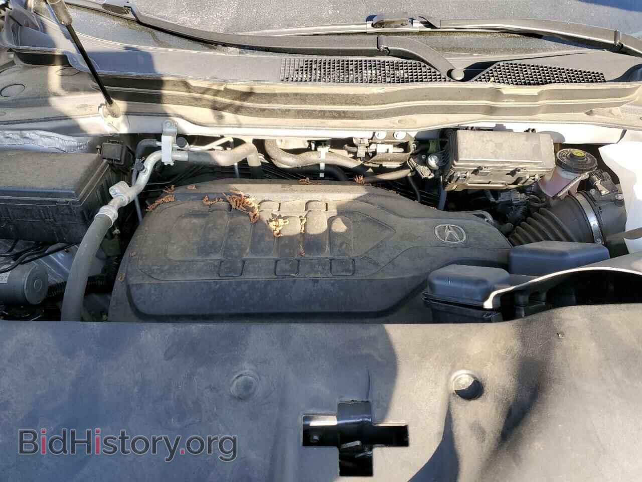 2017 ACURA MDX - VIN: 5FRYD4H80HB041510 - Фото 12