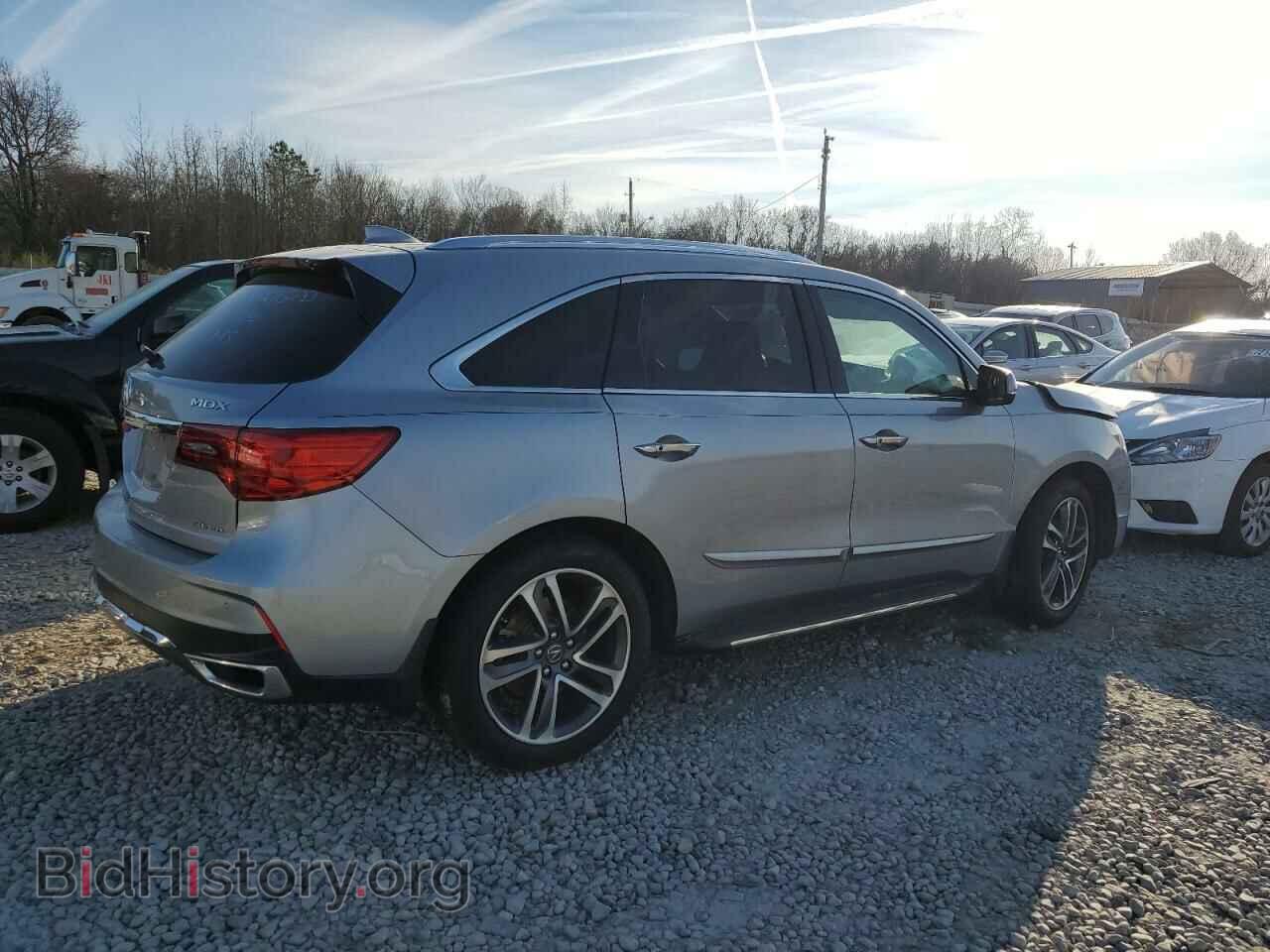 2017 ACURA MDX - VIN: 5FRYD4H80HB041510 - Фото 3