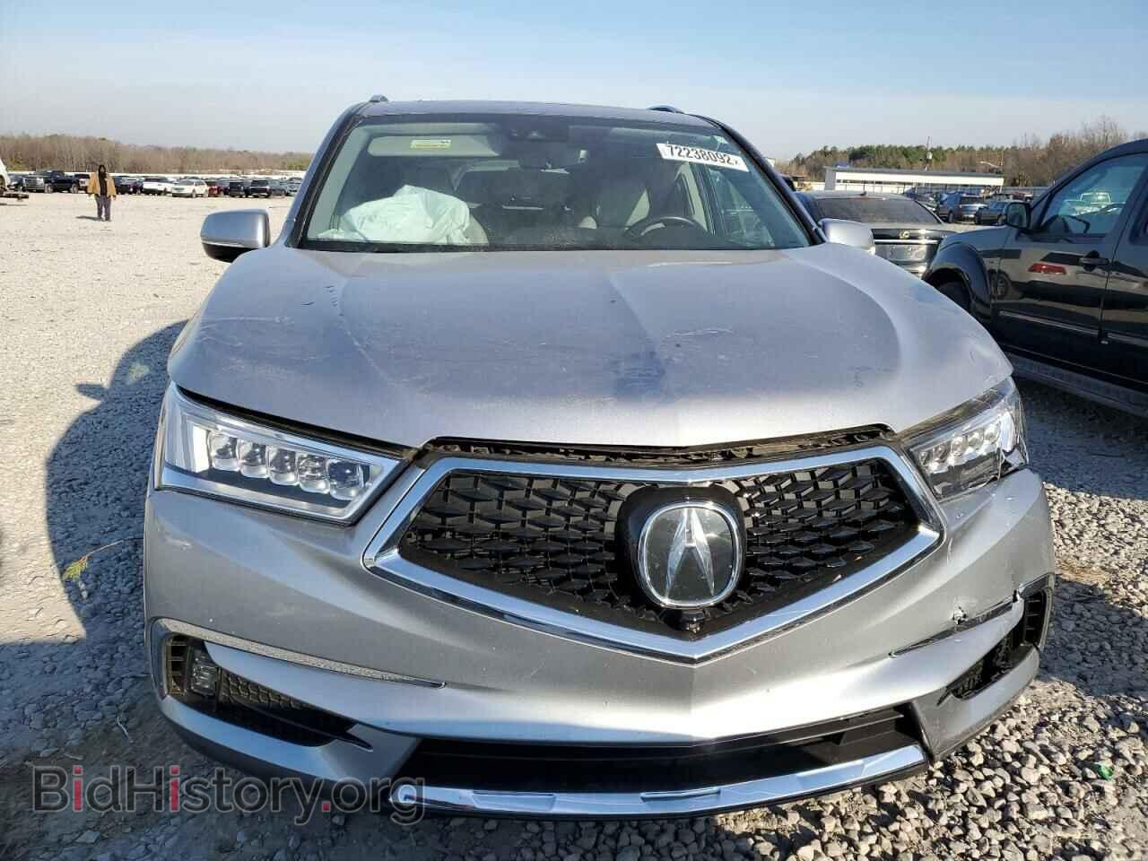 2017 ACURA MDX - VIN: 5FRYD4H80HB041510 - Фото 5