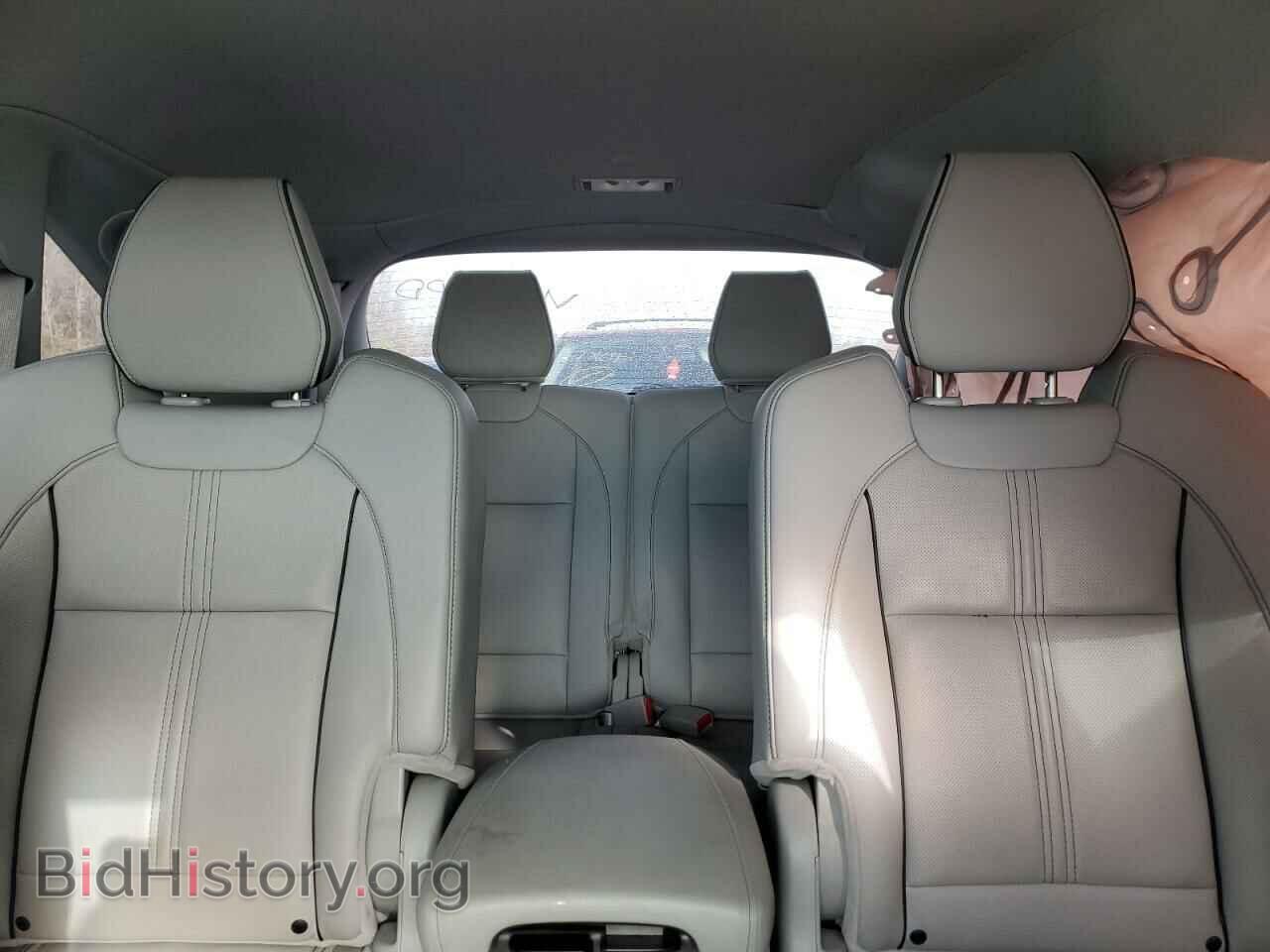 2017 ACURA MDX - VIN: 5FRYD4H80HB041510 - Фото 10