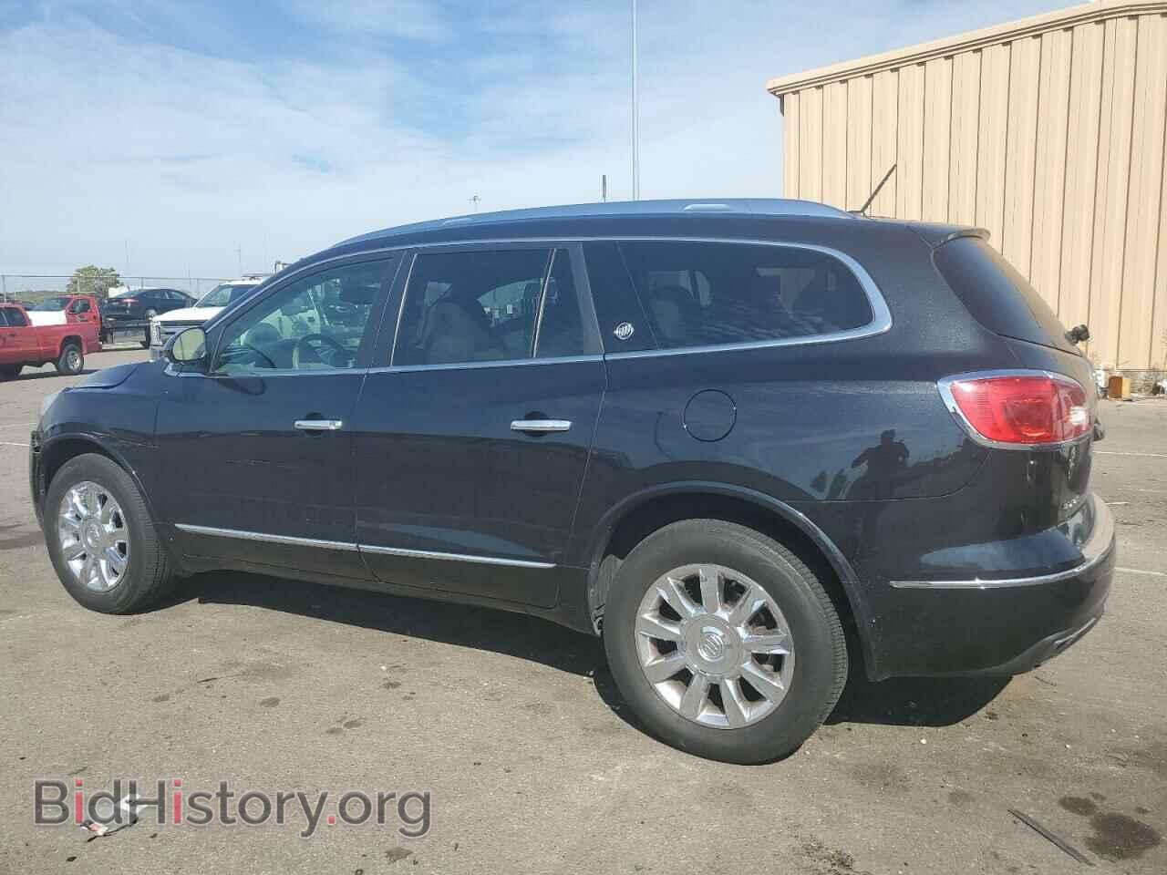 2015 BUICK ENCLAVE - VIN: 5GAKVBKD1FJ245058 - Фото 2