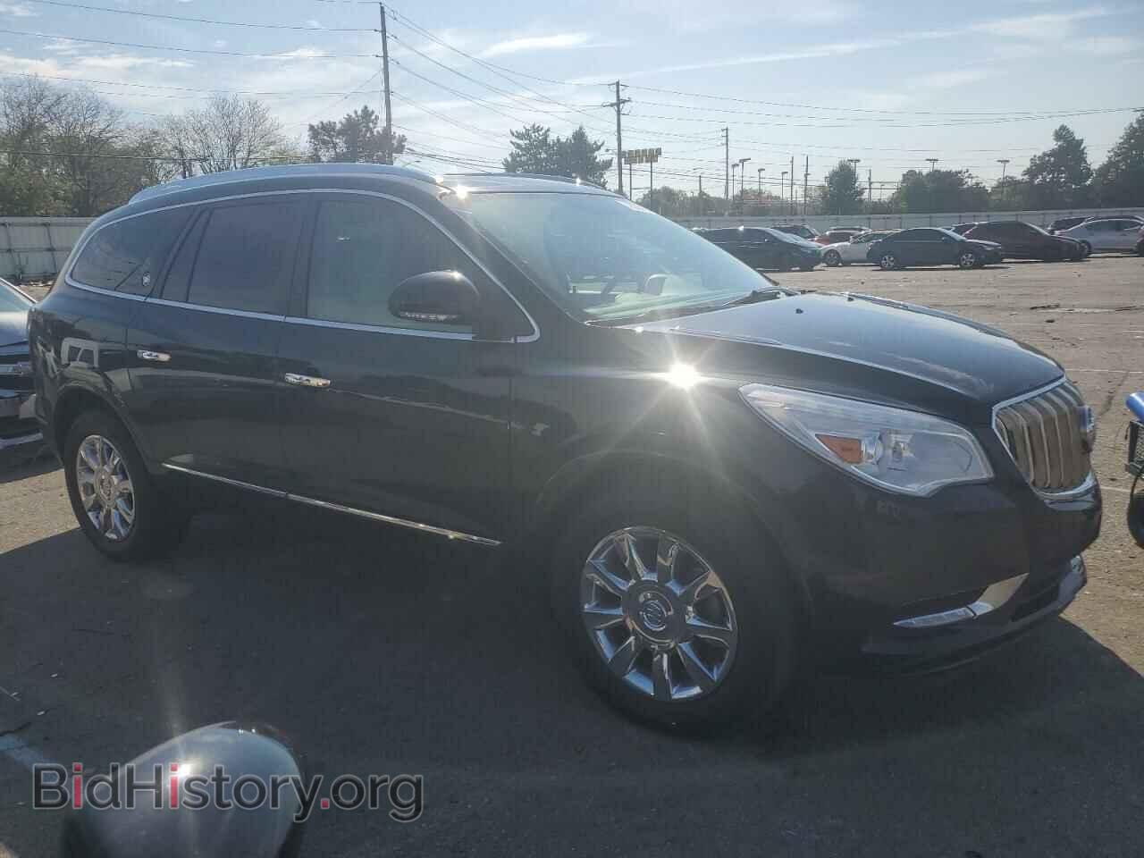 2015 BUICK ENCLAVE - VIN: 5GAKVBKD1FJ245058 - Фото 4