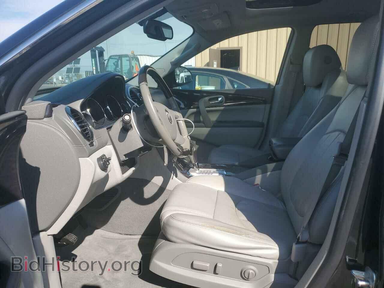 2015 BUICK ENCLAVE - VIN: 5GAKVBKD1FJ245058 - Фото 7
