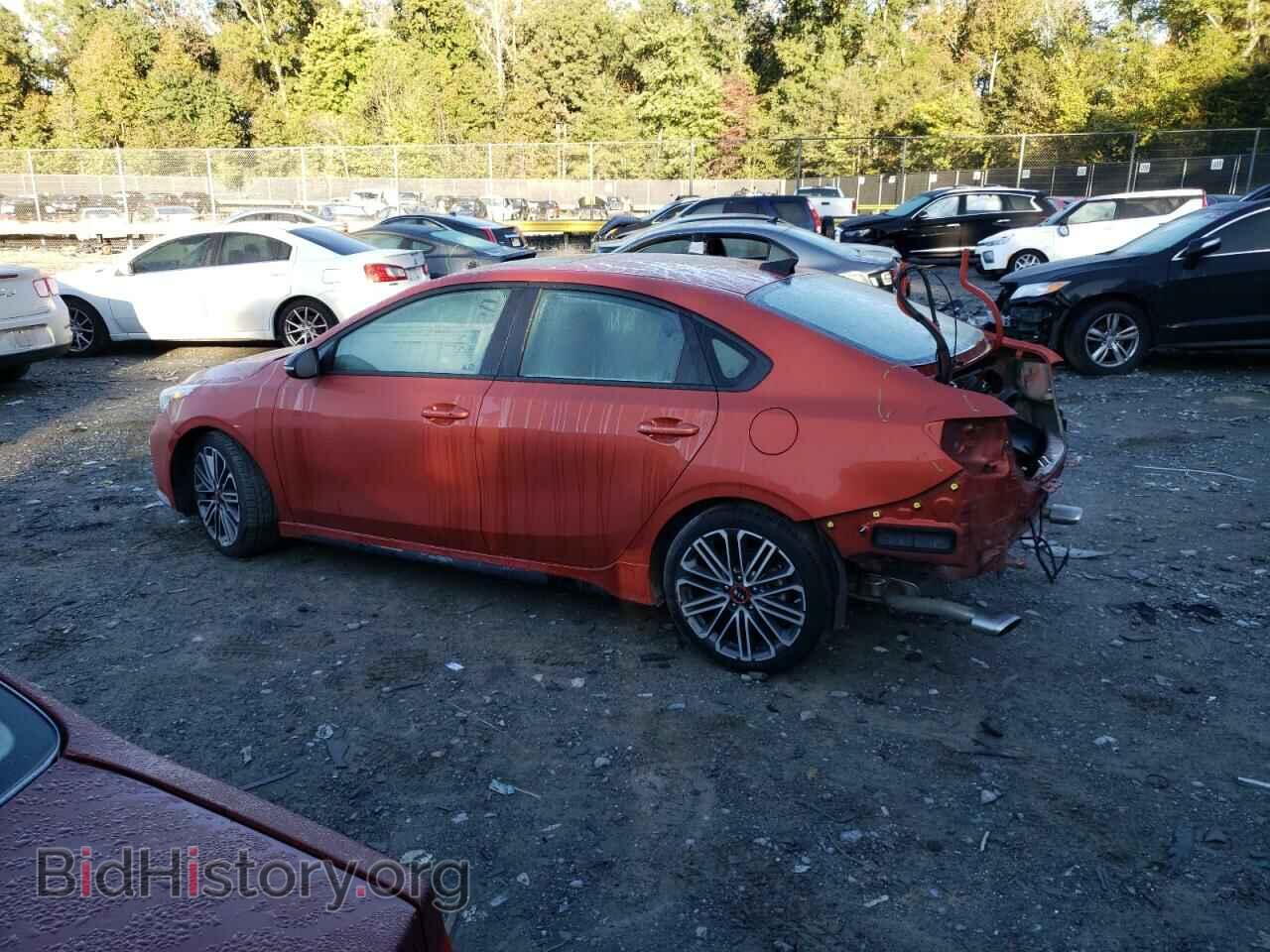 2020 KIA FORTE - VIN: 3KPF44AC2LE172816 - Фото 2