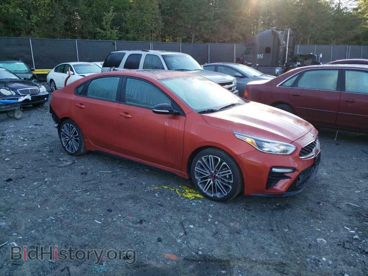 2020 KIA FORTE - VIN: 3KPF44AC2LE172816 - Фото 4