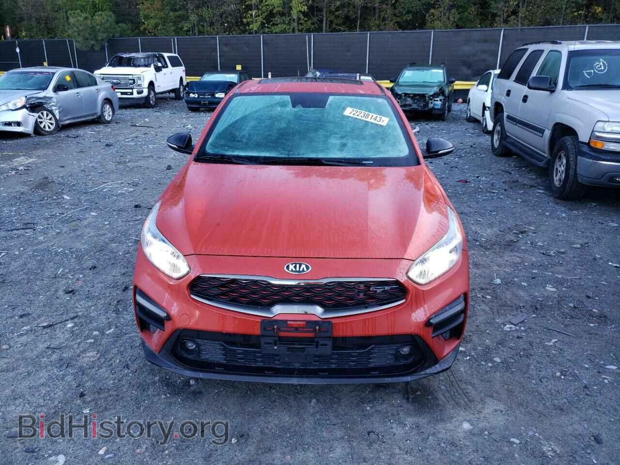 2020 KIA FORTE - VIN: 3KPF44AC2LE172816 - Фото 5