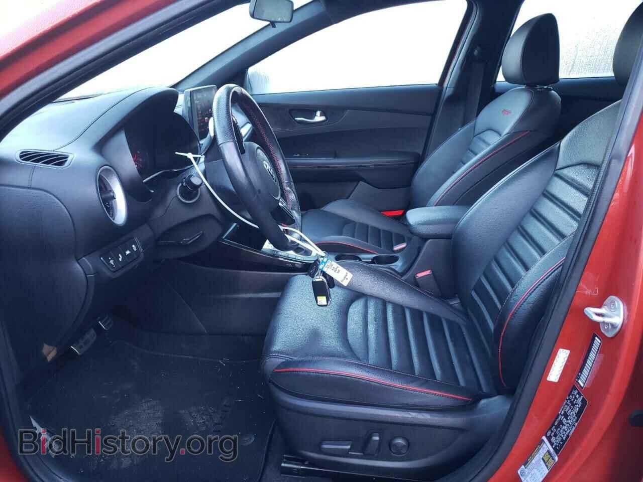 2020 KIA FORTE - VIN: 3KPF44AC2LE172816 - Фото 7