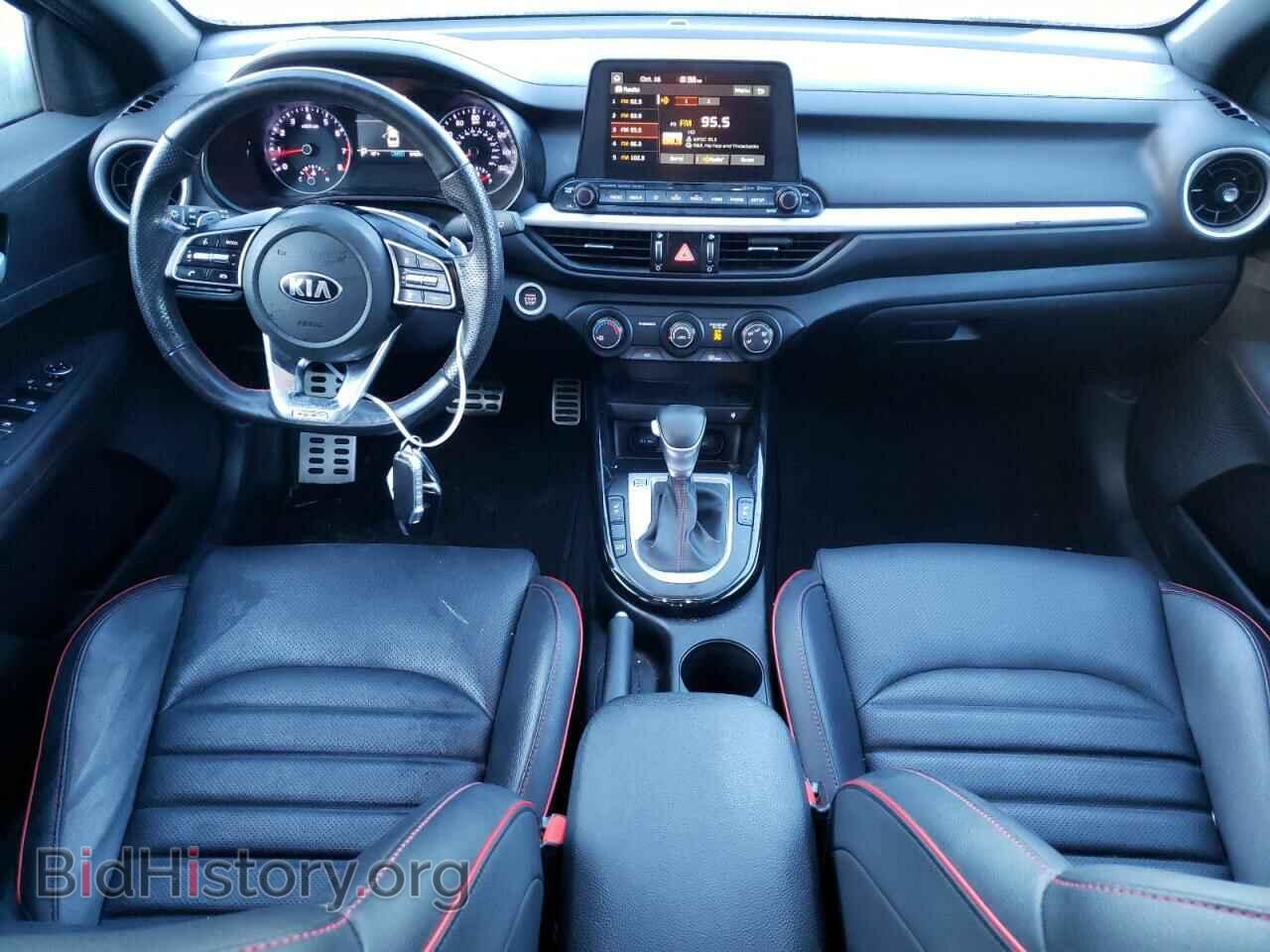 2020 KIA FORTE - VIN: 3KPF44AC2LE172816 - Фото 8