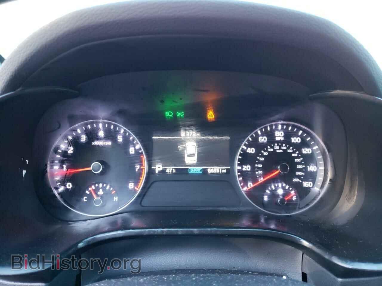 2020 KIA FORTE - VIN: 3KPF44AC2LE172816 - Фото 9