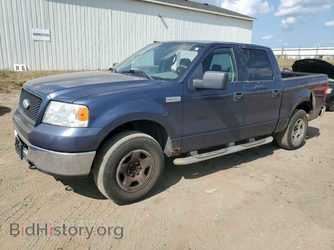 Photo 1FTPW14506FA44546 - FORD F-150 2006