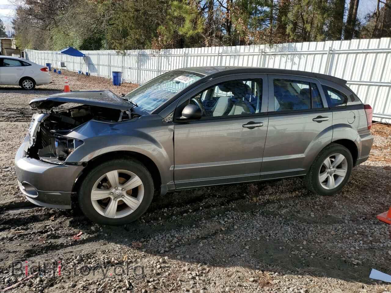 Photo 1B3CB3HA0BD296026 - DODGE CALIBER 2011