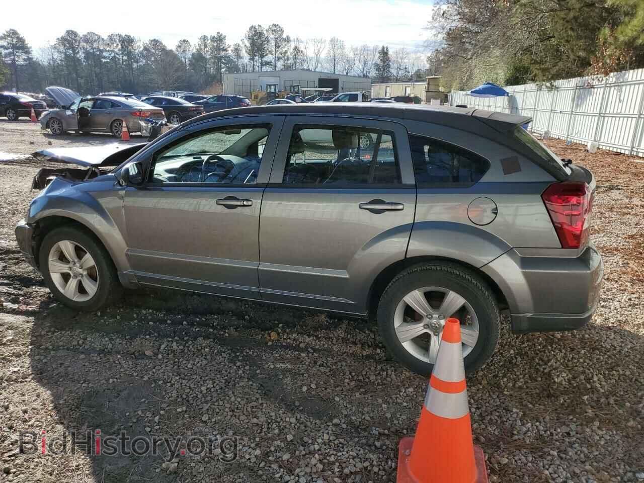 2011 DODGE CALIBER - VIN: 1B3CB3HA0BD296026 - Фото 2