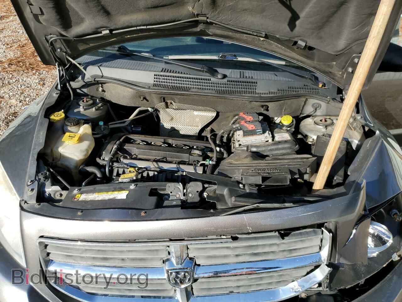 2011 DODGE CALIBER - VIN: 1B3CB3HA0BD296026 - Фото 12