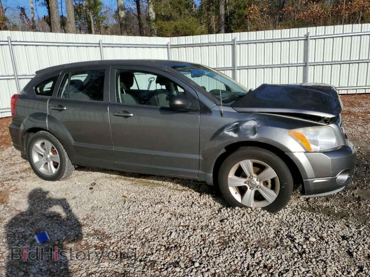 2011 DODGE CALIBER - VIN: 1B3CB3HA0BD296026 - Фото 4