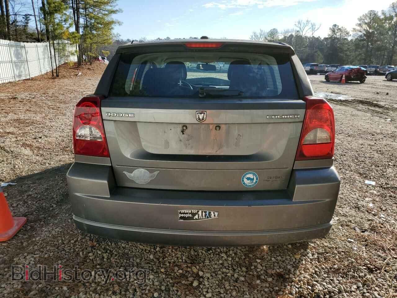 2011 DODGE CALIBER - VIN: 1B3CB3HA0BD296026 - Фото 6