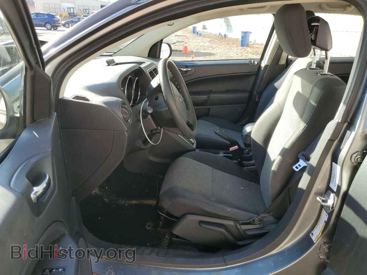 2011 DODGE CALIBER - VIN: 1B3CB3HA0BD296026 - Фото 7