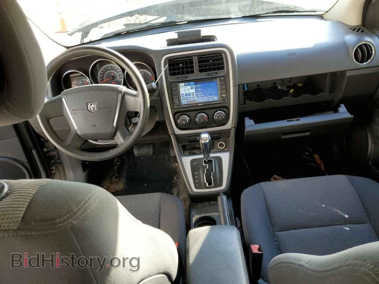 2011 DODGE CALIBER - VIN: 1B3CB3HA0BD296026 - Фото 8
