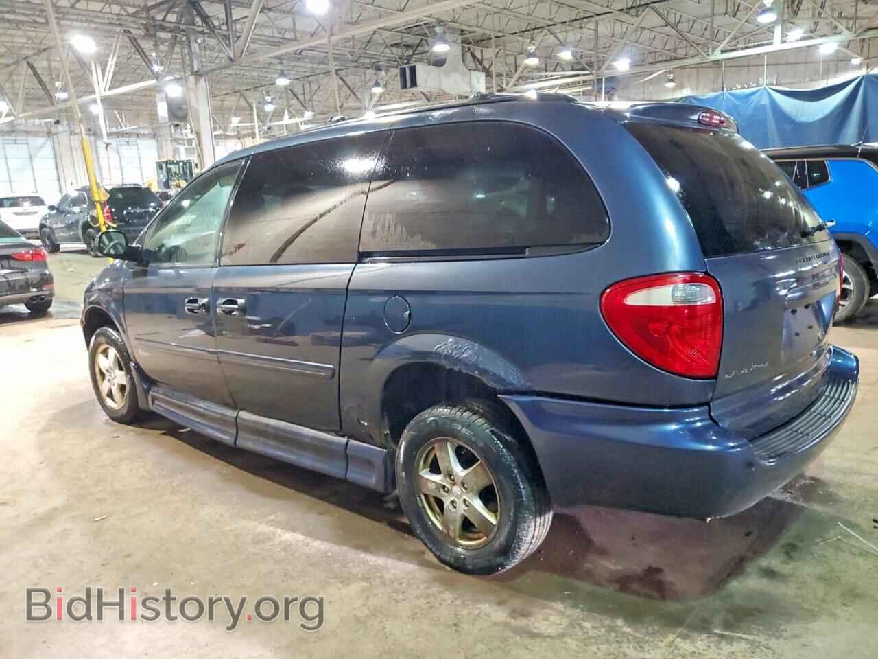2007 DODGE CARAVAN - VIN: 2D4GP44L77R314267 - Photo 2