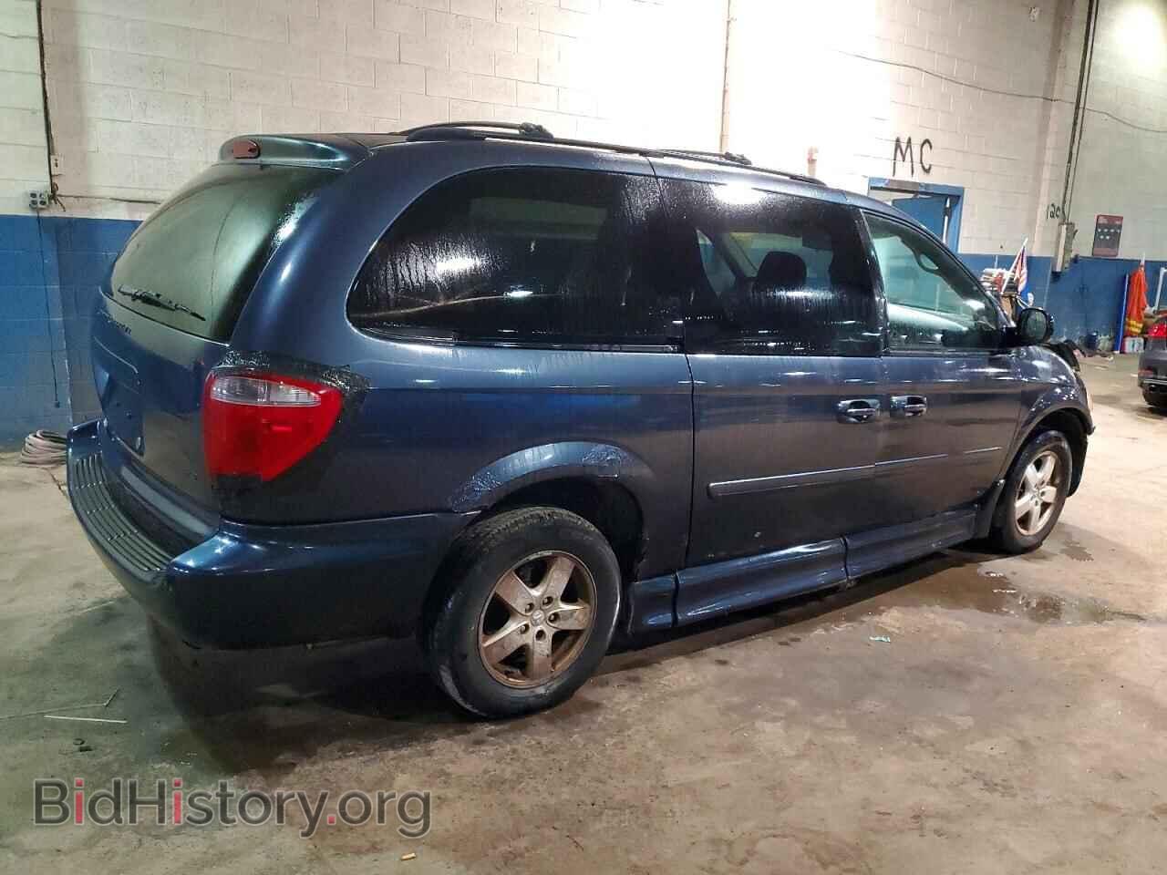 2007 DODGE CARAVAN - VIN: 2D4GP44L77R314267 - Photo 3