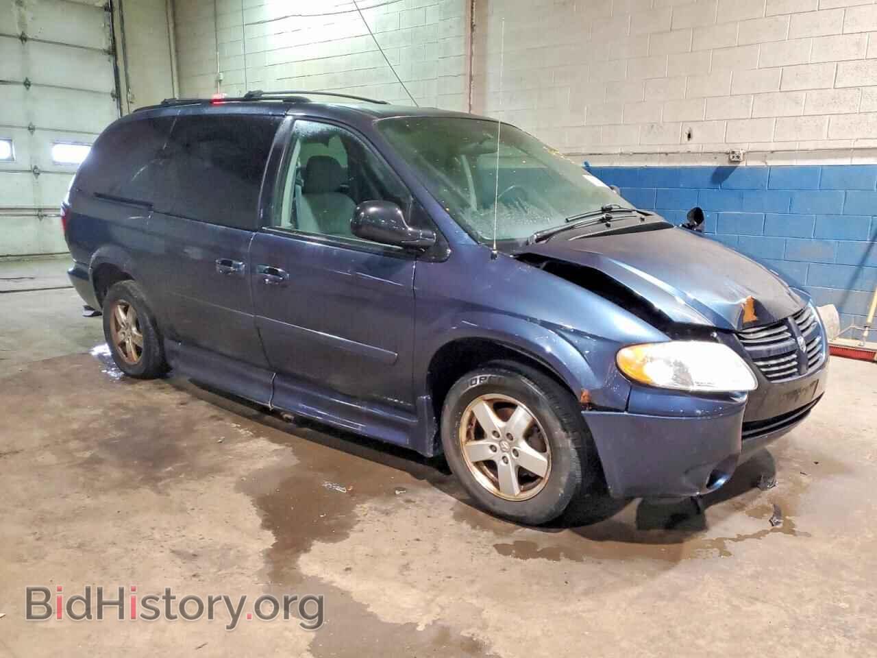 2007 DODGE CARAVAN - VIN: 2D4GP44L77R314267 - Photo 4