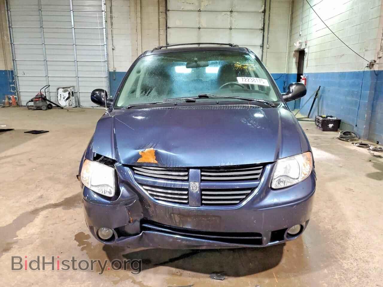 2007 DODGE CARAVAN - VIN: 2D4GP44L77R314267 - Photo 5