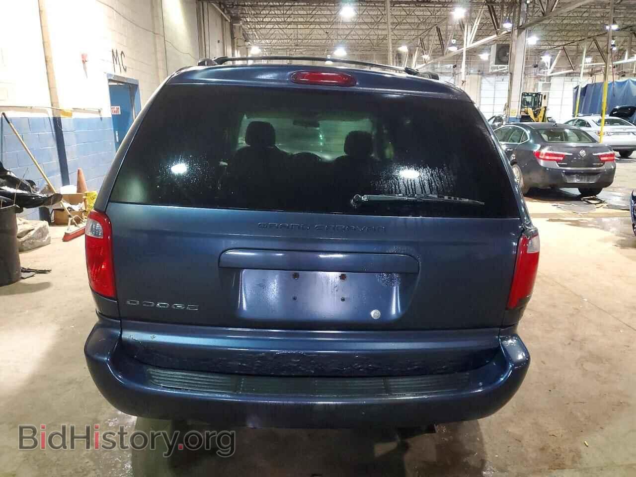 2007 DODGE CARAVAN - VIN: 2D4GP44L77R314267 - Photo 6