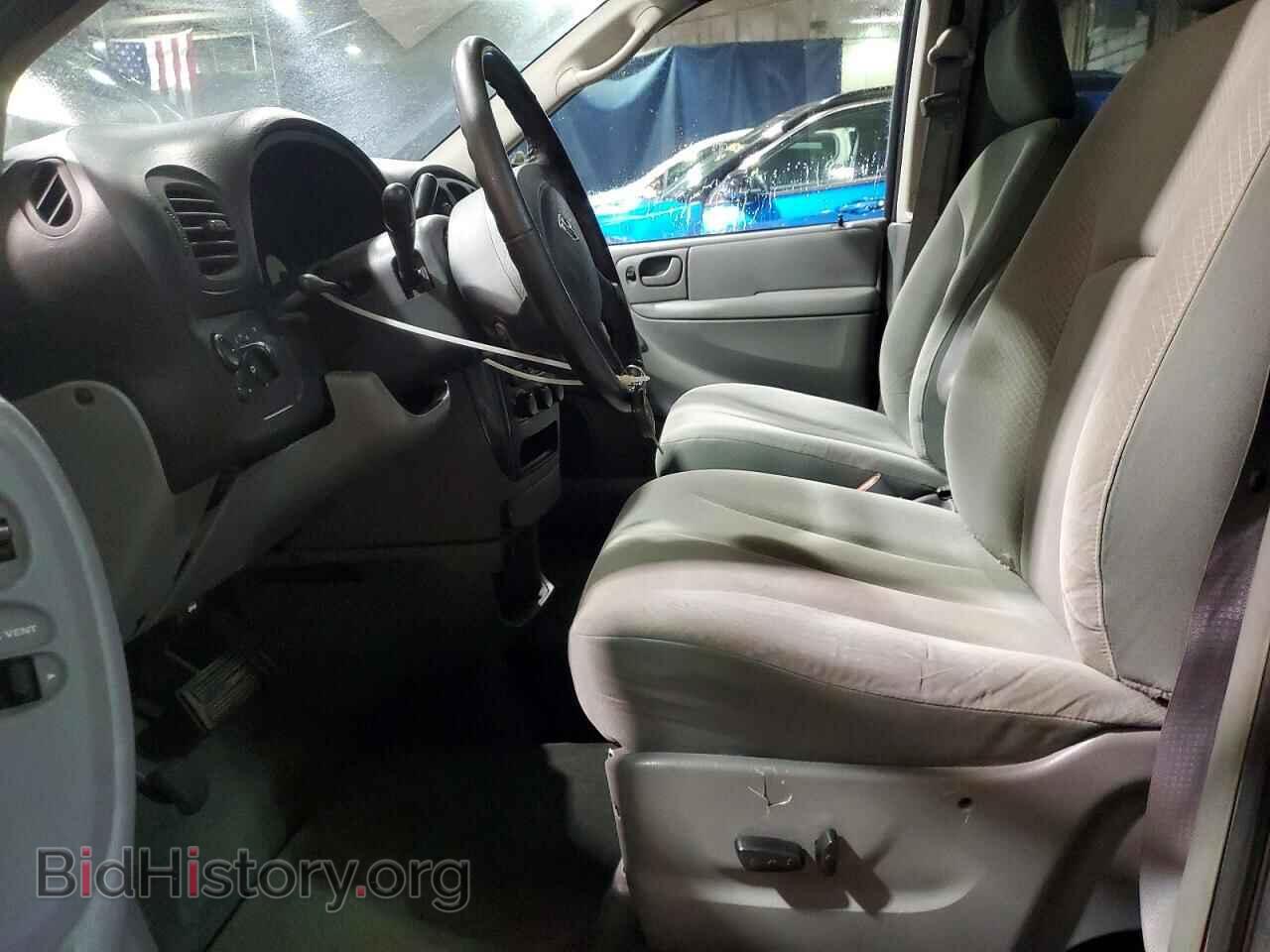 2007 DODGE CARAVAN - VIN: 2D4GP44L77R314267 - Photo 7