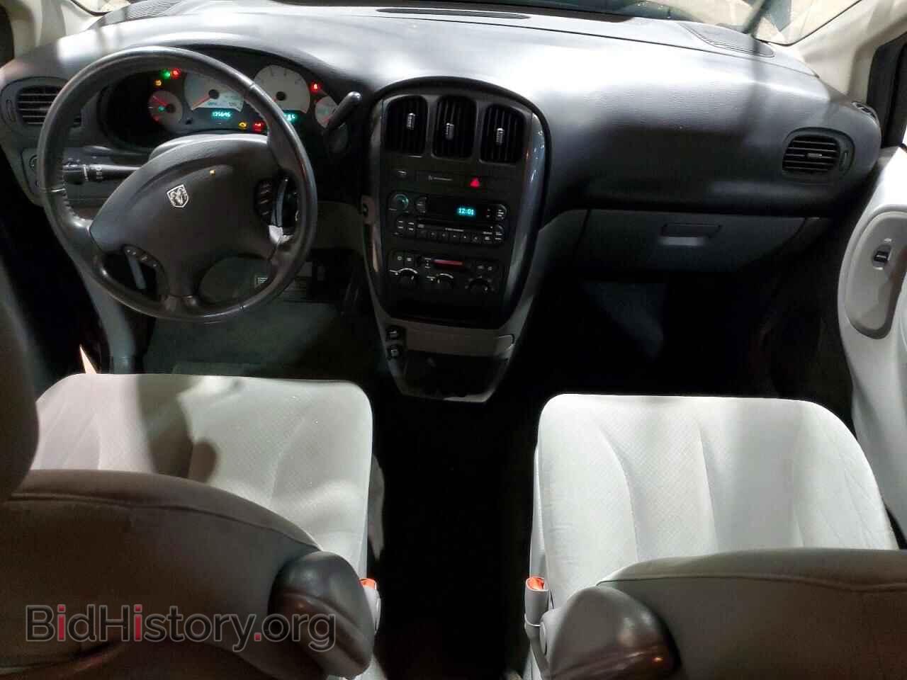 2007 DODGE CARAVAN - VIN: 2D4GP44L77R314267 - Photo 8