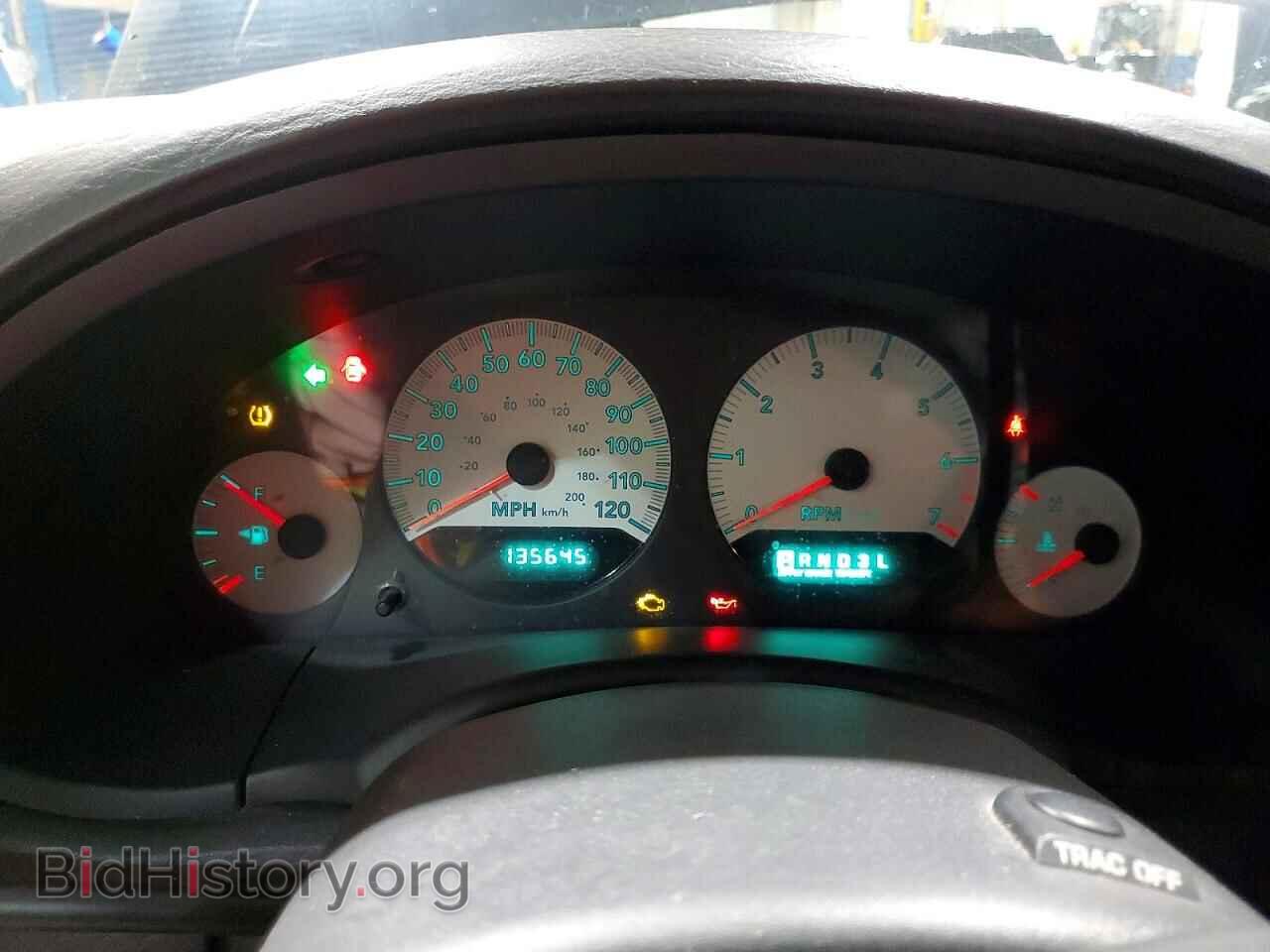 2007 DODGE CARAVAN - VIN: 2D4GP44L77R314267 - Photo 9