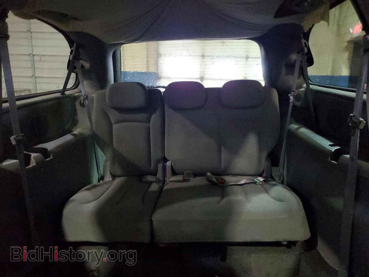 2007 DODGE CARAVAN - VIN: 2D4GP44L77R314267 - Photo 10