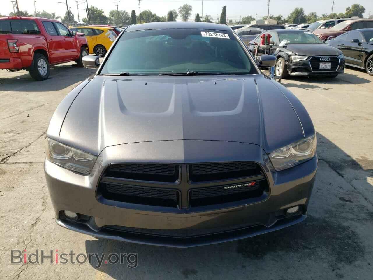 2014 DODGE CHARGER - VIN: 2C3CDXCT9EH345535 - Фото 5