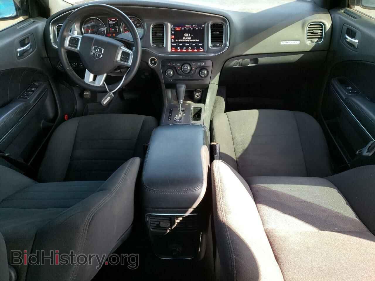 2014 DODGE CHARGER - VIN: 2C3CDXCT9EH345535 - Фото 8